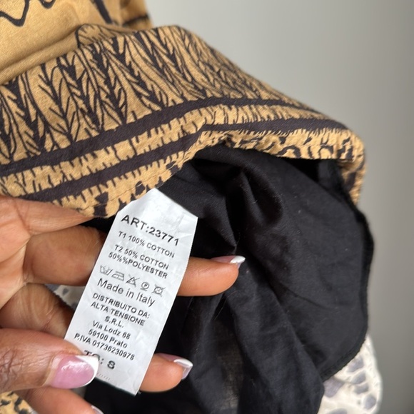 tensione in tiered midi dress - Picture 8 of 13